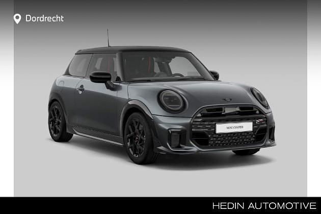 Occasion Mini John Cooper Works Comfort 156 PK (114 kW) 2025 Grijs (metallic) Hatchback