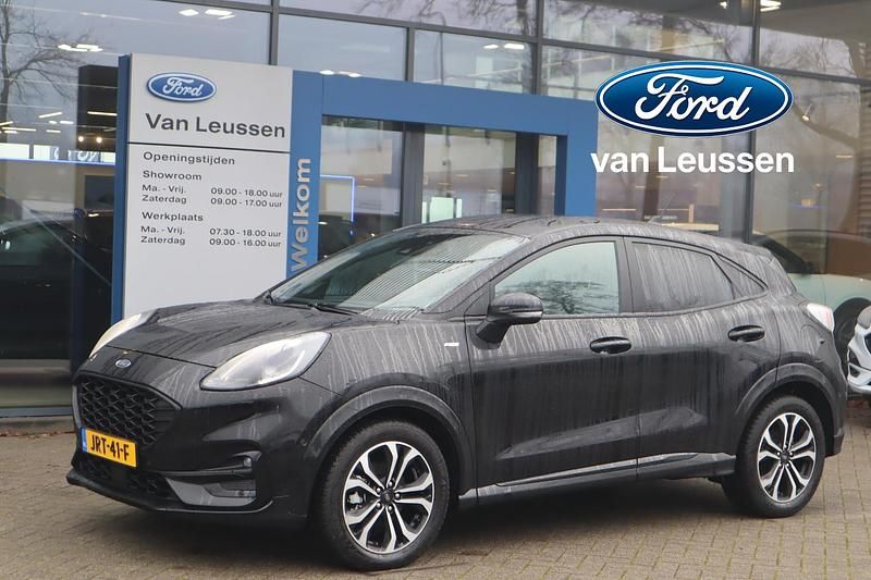 Occasion Ford Puma ST-Line 2025 Zwart SUV