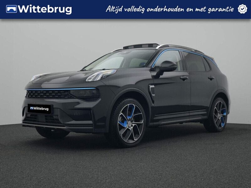 Zwart Gebruikt 2022 Lynk & Co 01 SUV | € 27.925 (Eerlijke prijs) - Afbeelding 1/4