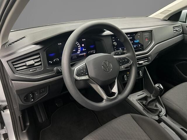 Occasion VW Polo 80 PK (58 kW) 2024 Grijs Hatchback