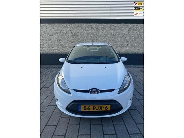 Occasion Ford Fiesta Limited 60 PK (44 kW) 2011 Wit Hatchback