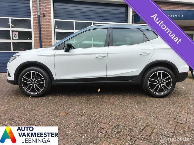Occasion Seat Arona Business 116 PK (85 kW) 2019 Wit SUV