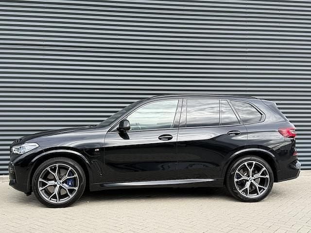 Occasion BMW X5 M Sport 2021 Zwart (metallic) SUV
