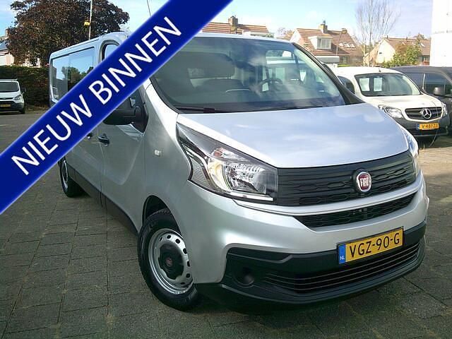 Grijs Gebruikt 2020 Fiat Talento Basis Van | € 13.950 (Super prijs) - Afbeelding 1/4