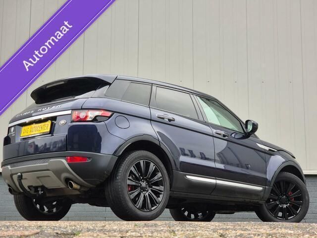 Occasion Land Rover Range Rover evoque Prestige 241 PK (177 kW) 2014 Blauw SUV