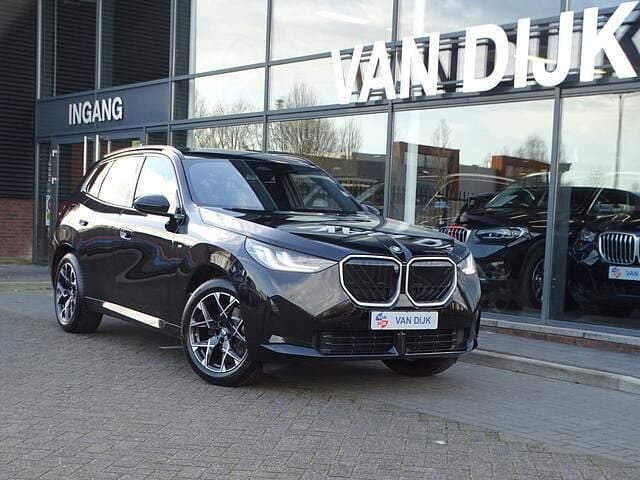 Zwart Gebruikt 2024 BMW X3 M Sport SUV | € 65.850 (Duur) - Afbeelding 1/4