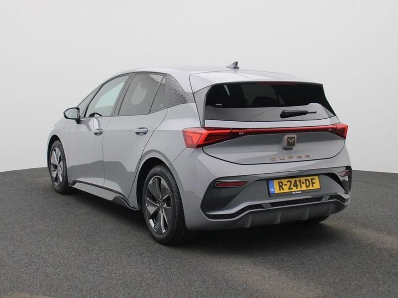 Occasion Cupra Born 169 kW (231 PK) 2022 Grijs Hatchback
