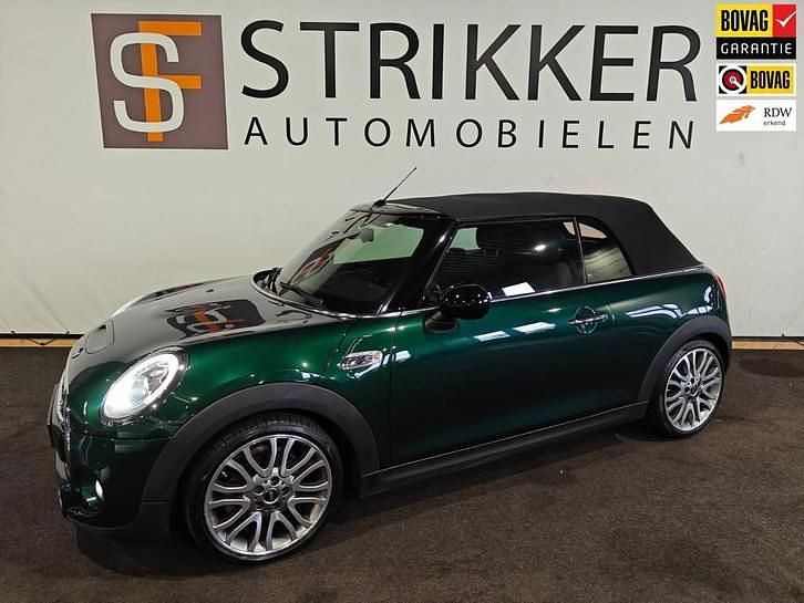 Occasion Mini Cooper S Business 192 PK (141 kW) 2016 Hatchback