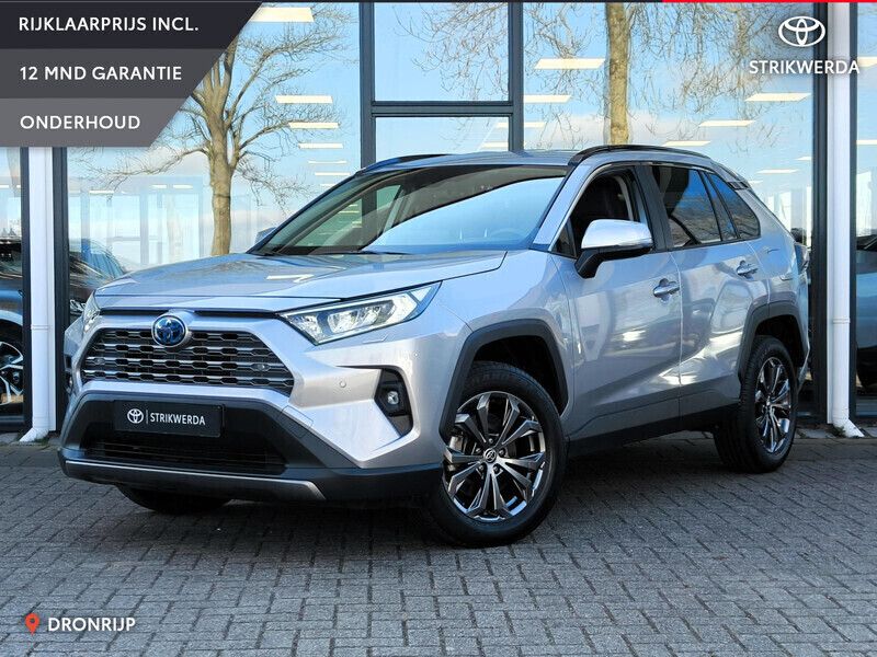 , metallic lak Gebruikt 2024 Toyota RAV4 Hybrid Style SUV | € 43.495 (Eerlijke prijs) - Afbeelding 1/4