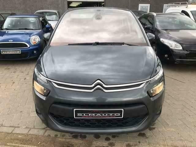 Occasion Citroën C4 Picasso Exclusive 114 PK (83 kW) 2014 Grijs MPV