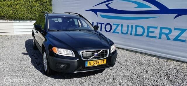 Zwart Gebruikt 2007 Volvo XC70 Kinetic SUV | € 14.250 (Eerlijke prijs) - Afbeelding 1/4