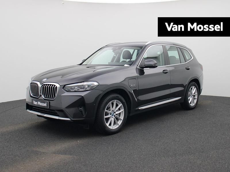 Grijs Gebruikt 2022 BMW X3 Basis SUV | € 40.900 (Super prijs) - Afbeelding 1/4