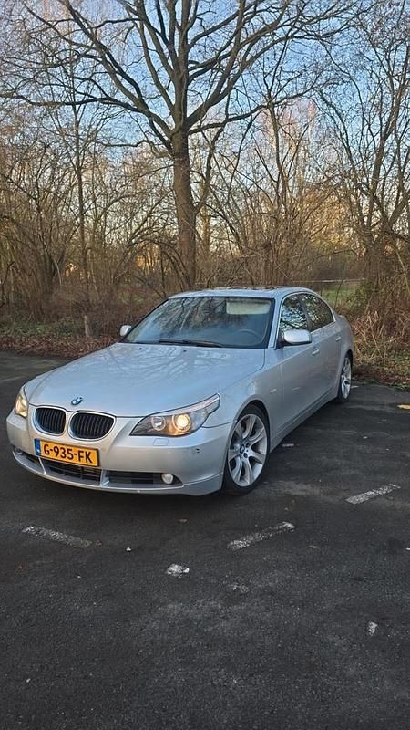 Occasion 2003 BMW 530 | € 4.500 (Super prijs) - Afbeelding 1/4