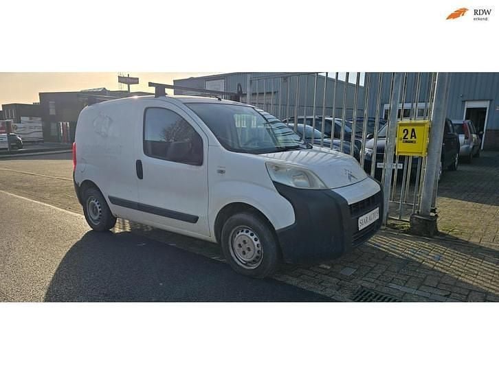 Gebruikt 2009 Citroën Nemo MPV | € 350 (Goede deal) - Afbeelding 1/4