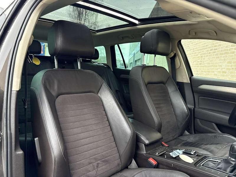 Occasion VW Passat 120 PK (88 kW) 2017 Bruin Stationwagen