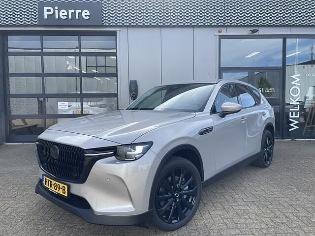 Occasion Mazda CX-60 Edition 328 PK (241 kW) 2025 Platinum quartz (licht beige metallic) SUV