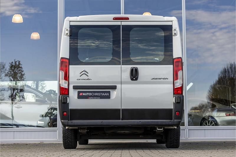 Occasion Citroën Jumper Comfort 2019 Wit MPV