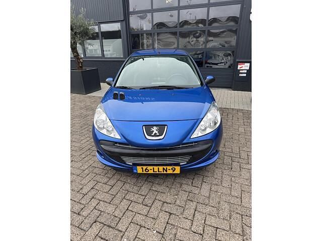 Occasion Peugeot 206 156 PK (114 kW) 2010 Zwart Coupé