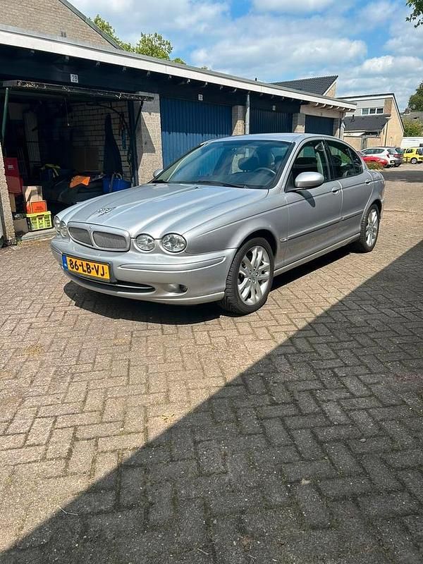 Occasion Jaguar X-type Executive 230 PK (169 kW) 2002 Sedan