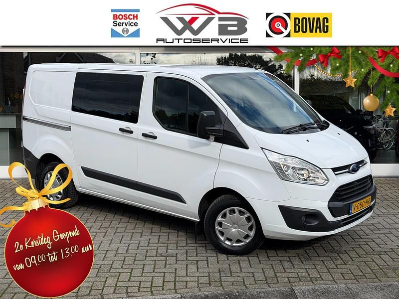 Overige Gebruikt 2017 Ford Transit Custom Van | € 12.995 (Iets duurder) - Afbeelding 1/4