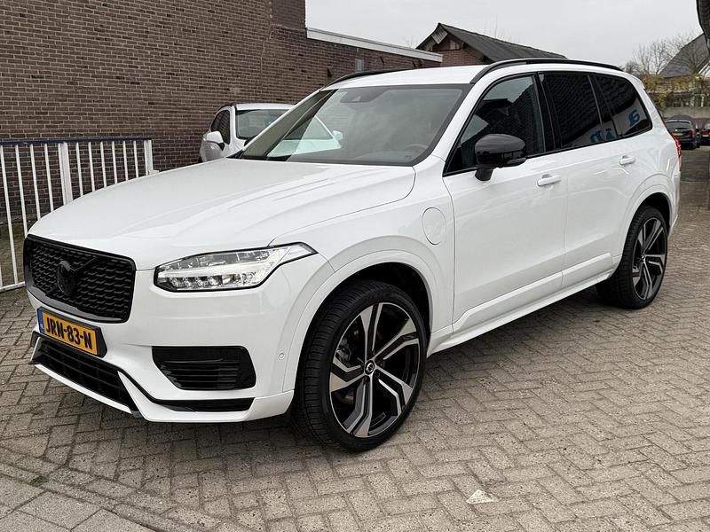 Occasion Volvo XC90 R-Design 391 PK (287 kW) 2020 Wit SUV