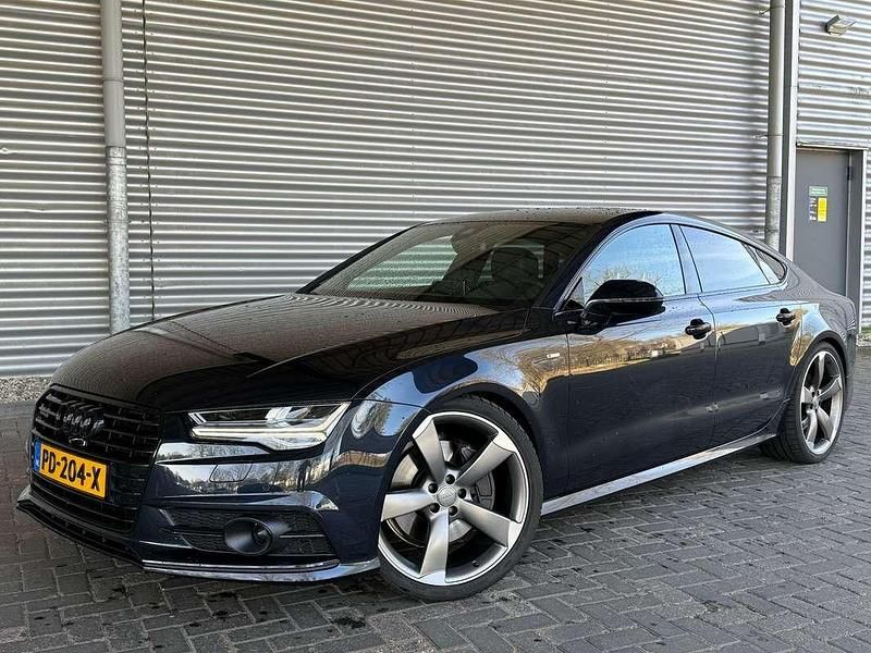 Gebruikt 2015 Audi A7 Hatchback | € 27.500 (Super prijs) - Afbeelding 1/4
