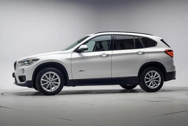 Occasion BMW X1 Executive 136 PK (100 kW) 2016 Wit SUV