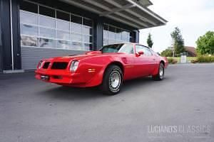 Occasion Pontiac Firebird 270 PK (198 kW) 1976 Rood Coupé