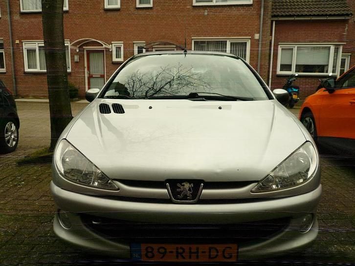 Occasion Peugeot 206 74 PK (54 kW) 2005