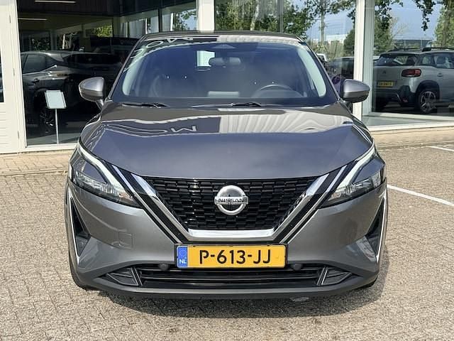Occasion Nissan Qashqai 2022 Grijs (metallic) SUV