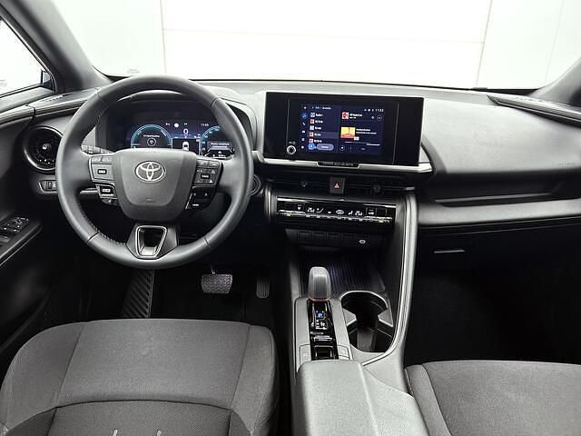 Occasion Toyota C-HR 140 PK (102 kW) 2024 Blauw metallic SUV