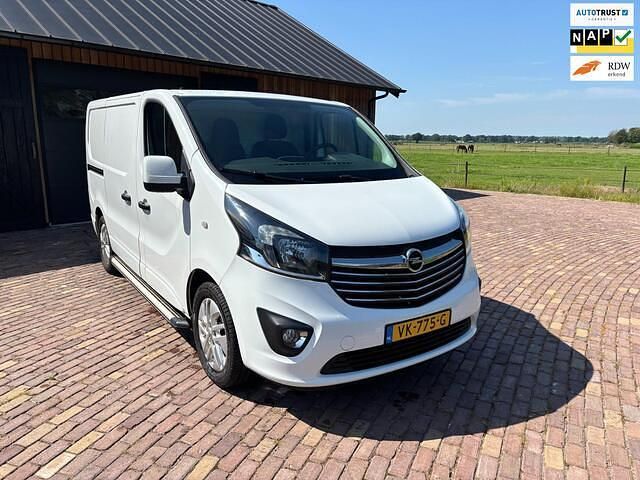 Overige Gebruikt 2014 Opel Vivaro Sport Van | € 9.950 (Eerlijke prijs) - Afbeelding 1/4