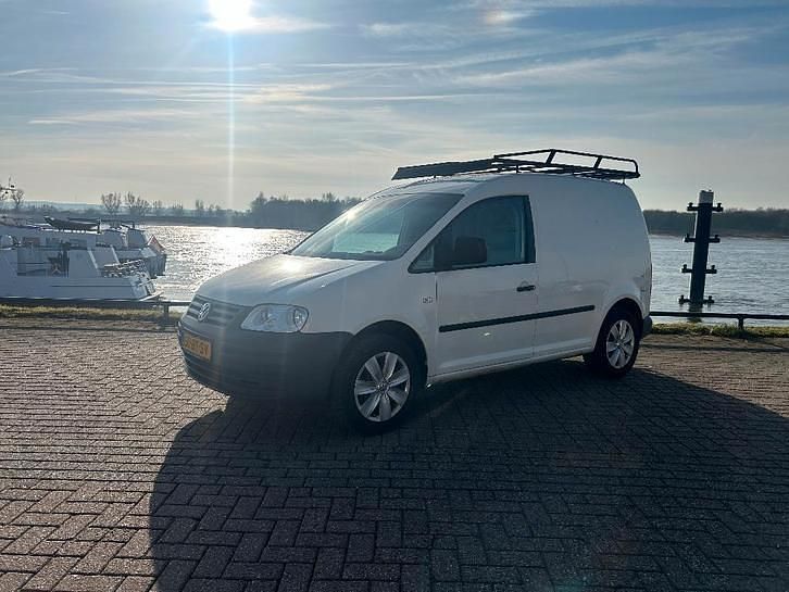 Occasion 2005 VW Caddy MPV | € 1.200 (Super prijs) - Afbeelding 1/4