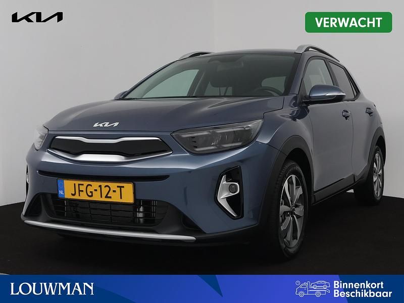 Occasion Kia Stonic 117 PK (86 kW) 2025 Blauw SUV