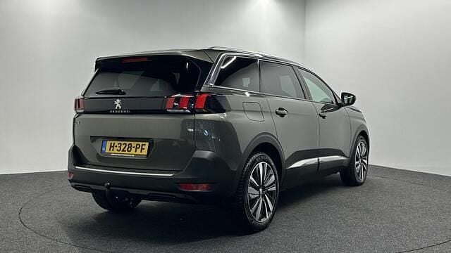 Grijs Gebruikt 2020 Peugeot 5008 Premium SUV | € 19.000 (Goede deal) - Afbeelding 1/4