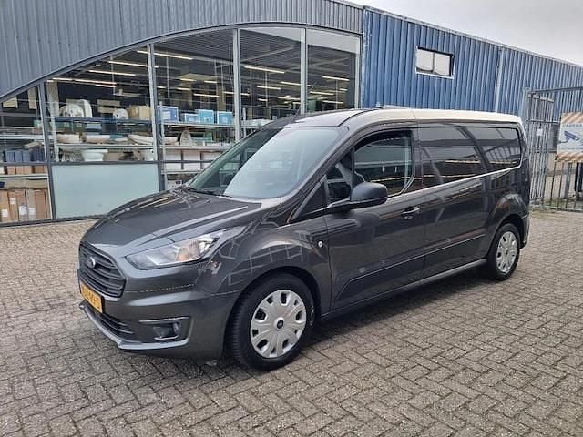 Occasion Ford Transit Connect 101 PK (74 kW) 2020 Grijs MPV