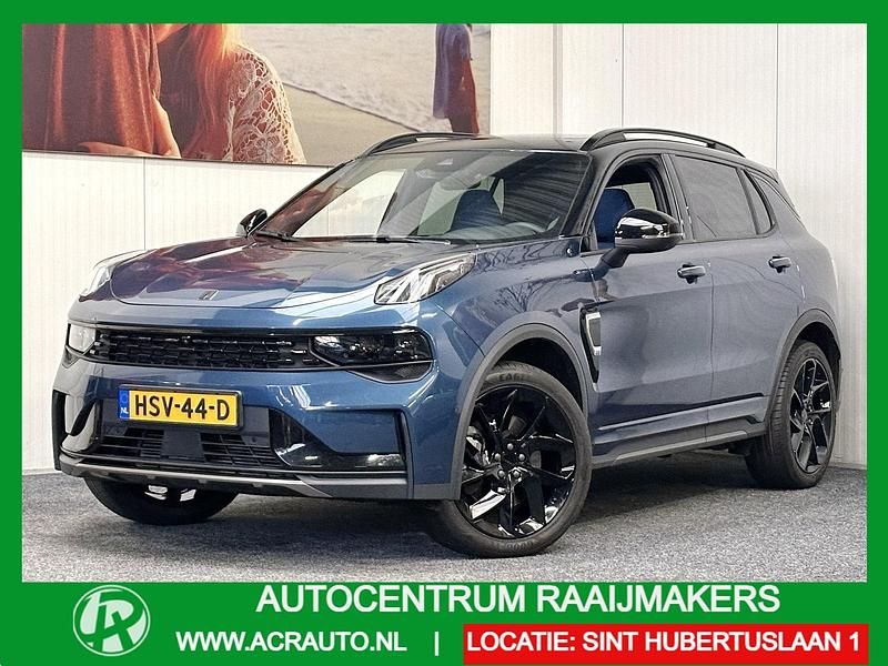 Blauw Occasion 2023 Lynk & Co 01 SUV | € 25.940 (Eerlijke prijs) - Afbeelding 1/4