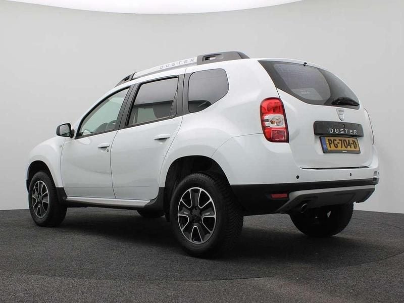 Occasion Dacia Duster Black Shadow 125 PK (91 kW) 2017 Wit SUV