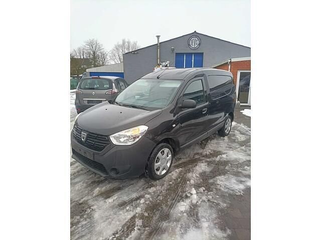 Occasion Dacia Dokker 102 PK (75 kW) 2019 Zwart MPV