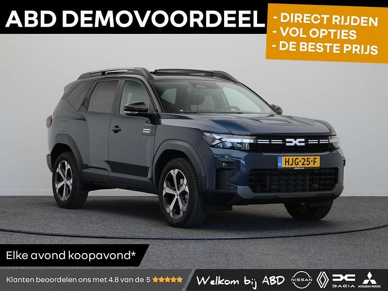 Blauw Gebruikt 2025 Dacia Bigster SUV | € 37.940 (Goede deal) - Afbeelding 1/3