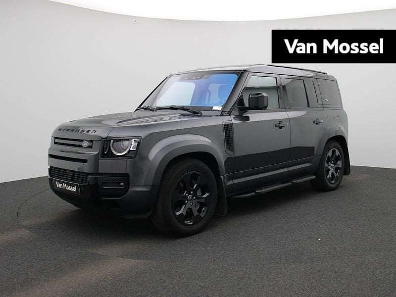 Grijs Gebruikt 2021 Land Rover Defender S SUV | € 74.940 (Super prijs) - Afbeelding 1/4