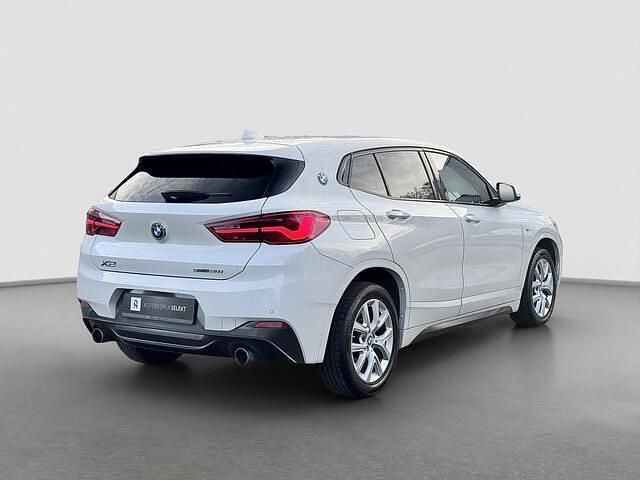Occasion BMW X2 M Sport 192 PK (141 kW) 2017 Wit SUV