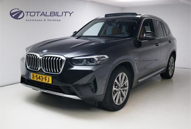 Grijs Occasion 2021 BMW X3 SUV | € 39.950 (Eerlijke prijs) - Afbeelding 1/4