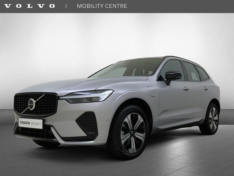 Grijs Occasion 2024 Volvo XC60 Plus SUV | € 57.950 (Iets duurder) - Afbeelding 1/4
