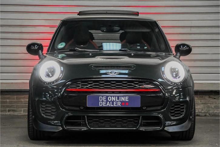 Occasion Mini John Cooper Works 232 PK (170 kW) 2015 Groen Hatchback