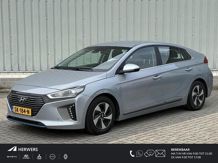 Gebruikt 2018 Hyundai Ioniq Comfort Hatchback | € 14.935 (Eerlijke prijs) - Afbeelding 1/4