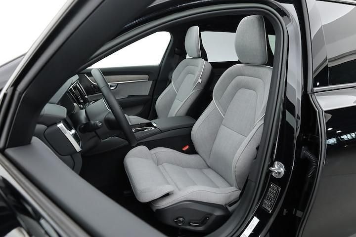 Occasion Volvo V90 Ultimate 2022 Zwart (metallic) Stationwagen