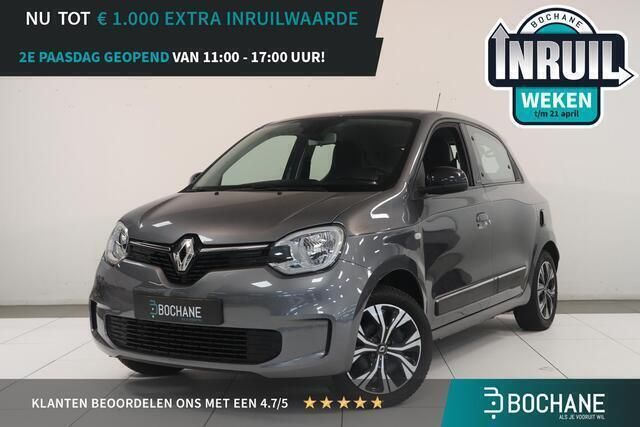 Grijs Gebruikt 2022 Renault Twingo LIMITED Hatchback | € 11.840 (Eerlijke prijs) - Afbeelding 1/4
