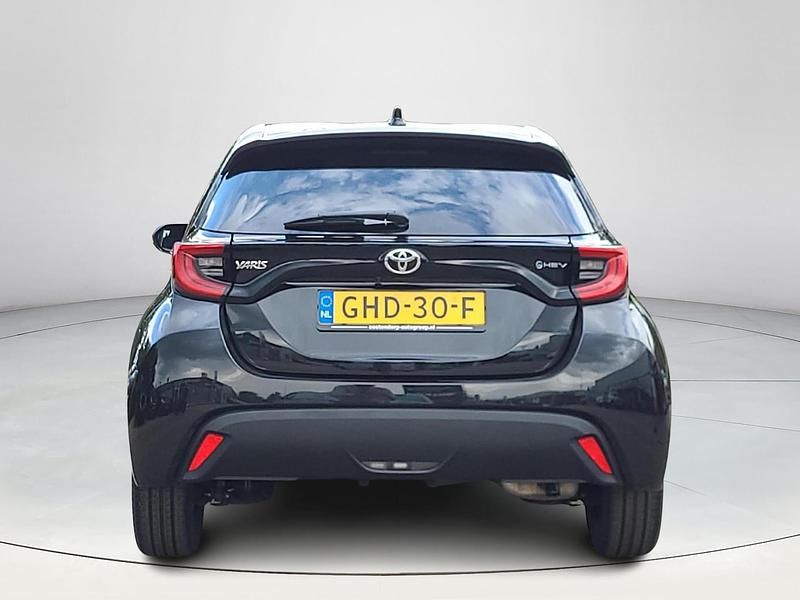 Occasion Toyota Yaris Hybrid Edition 116 PK (85 kW) 2024 Zwart Hatchback