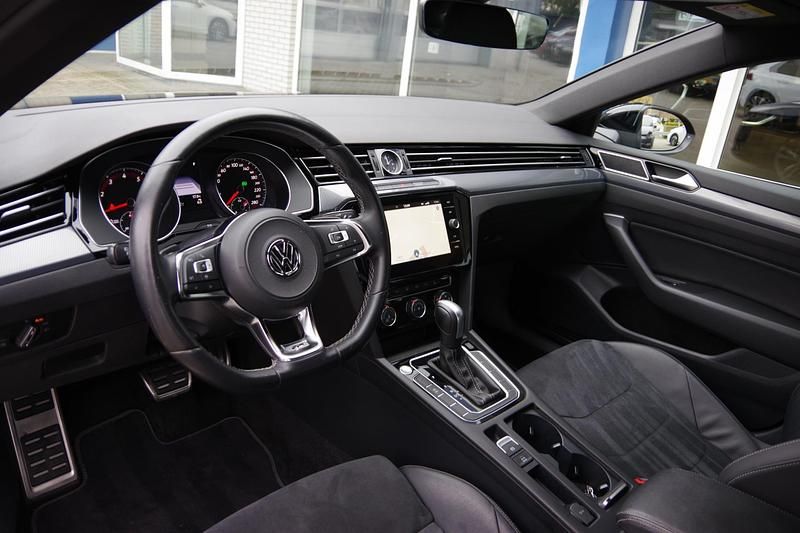 Occasion VW Arteon Exclusive 191 PK (140 kW) 2020 Zwart Hatchback